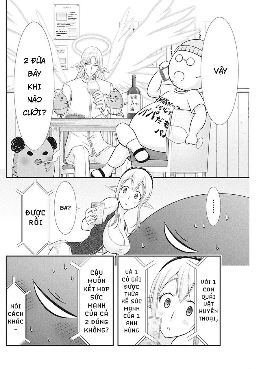 Dokunie Cooking Chapter 32 - 11