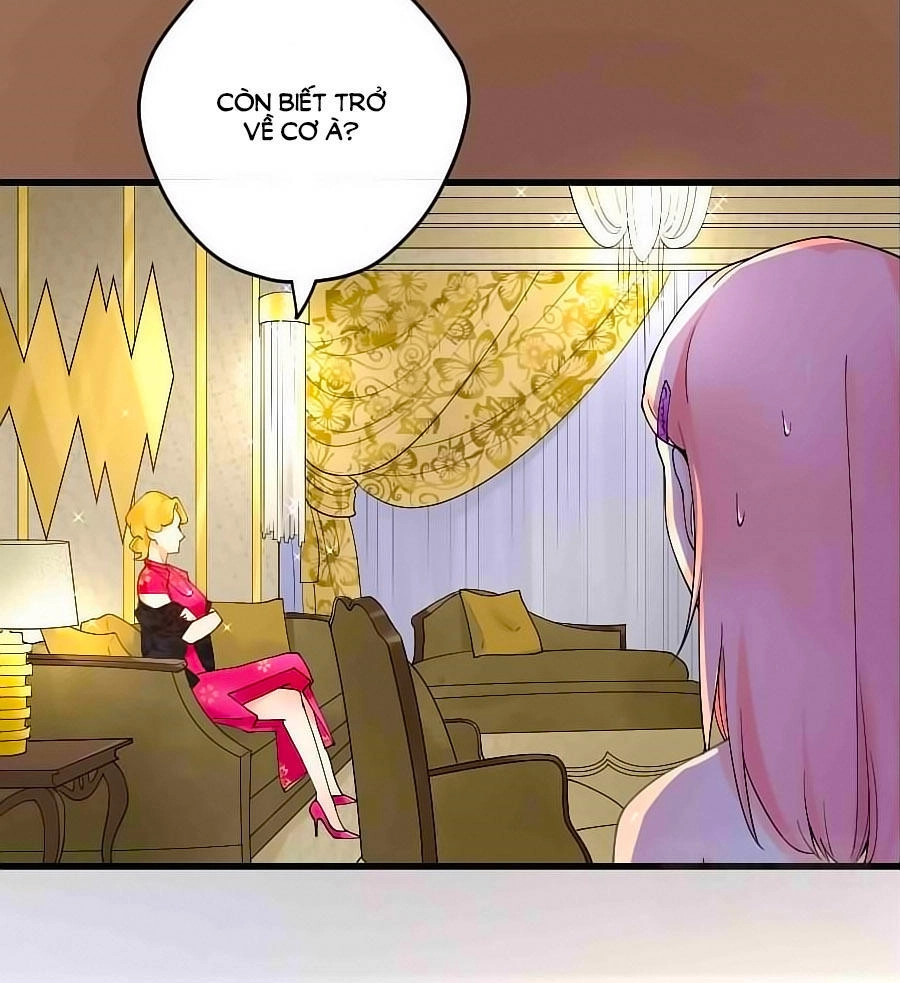 Lãnh Huyết Tổng Tài Đích Tâm Kiên Thê Chapter 1 - 25