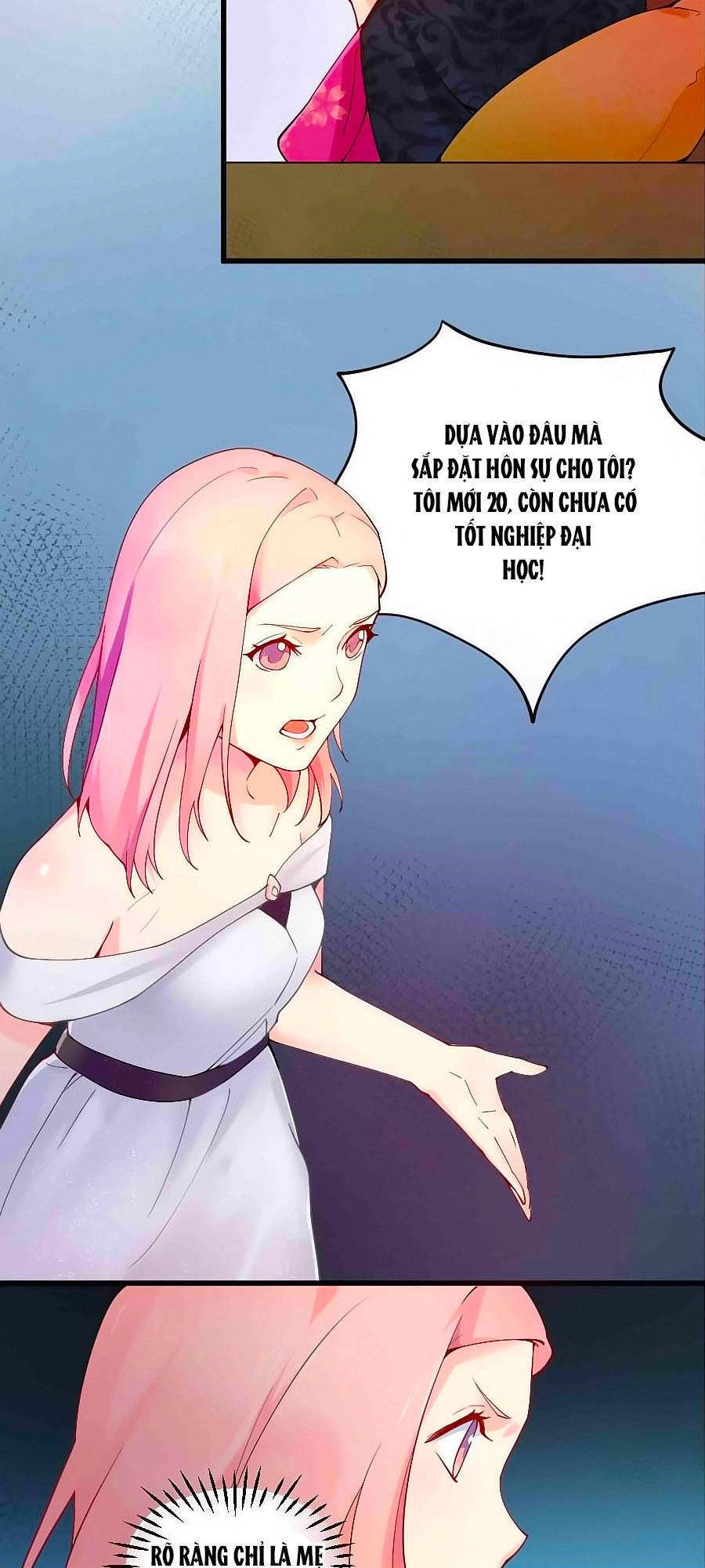 Lãnh Huyết Tổng Tài Đích Tâm Kiên Thê Chapter 1 - 28