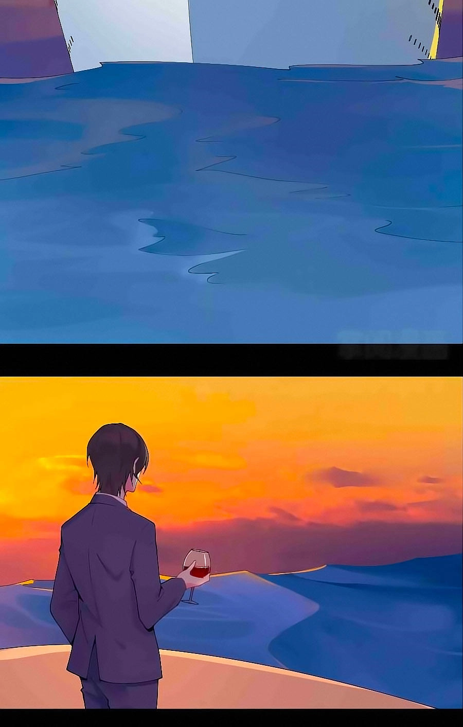 Lãnh Huyết Tổng Tài Đích Tâm Kiên Thê Chapter 2 - 2