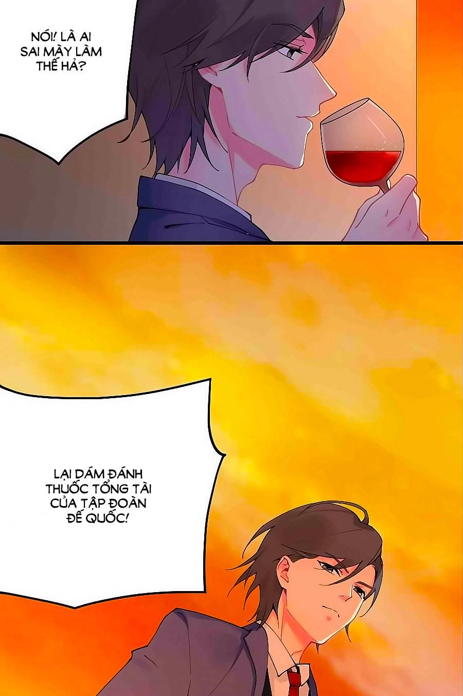 Lãnh Huyết Tổng Tài Đích Tâm Kiên Thê Chapter 2 - 4