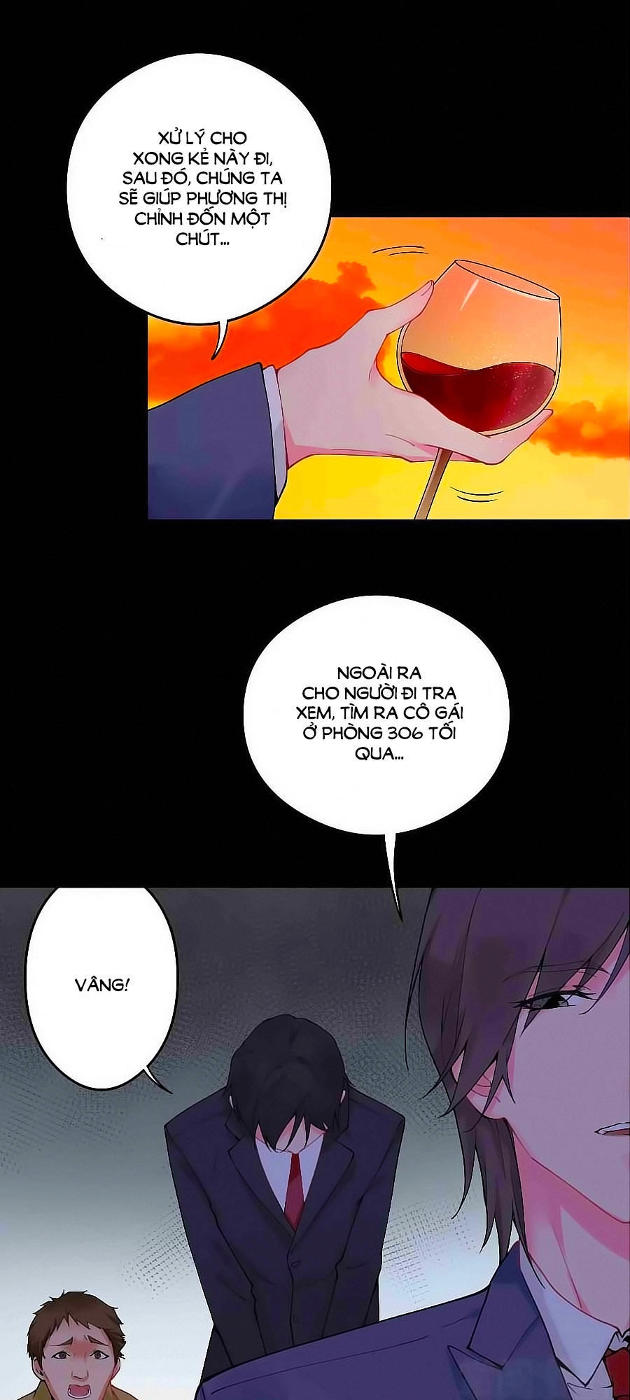 Lãnh Huyết Tổng Tài Đích Tâm Kiên Thê Chapter 2 - 7