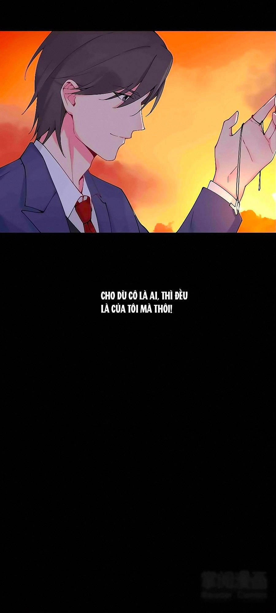 Lãnh Huyết Tổng Tài Đích Tâm Kiên Thê Chapter 2 - 9