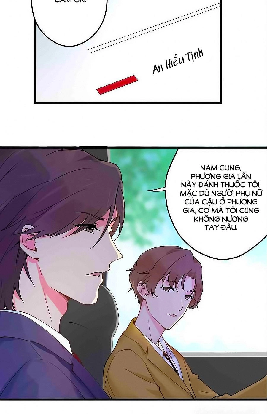 Lãnh Huyết Tổng Tài Đích Tâm Kiên Thê Chapter 2 - 12