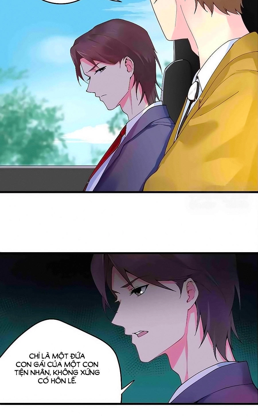 Lãnh Huyết Tổng Tài Đích Tâm Kiên Thê Chapter 2 - 14