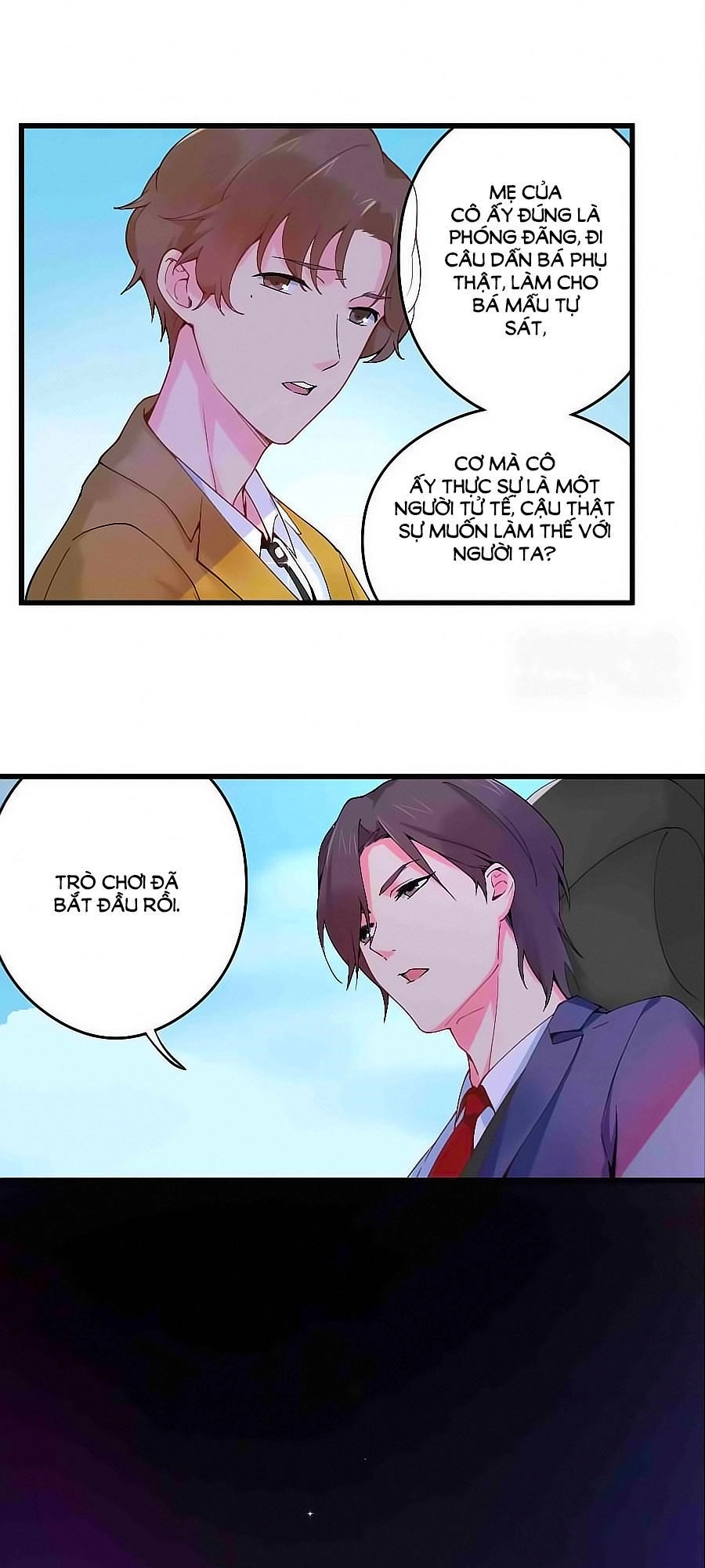 Lãnh Huyết Tổng Tài Đích Tâm Kiên Thê Chapter 2 - 15