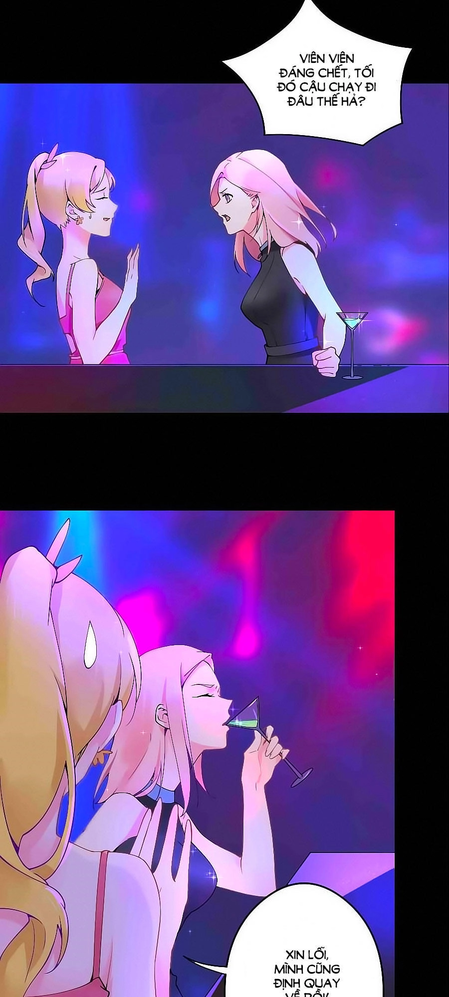 Lãnh Huyết Tổng Tài Đích Tâm Kiên Thê Chapter 2 - 19