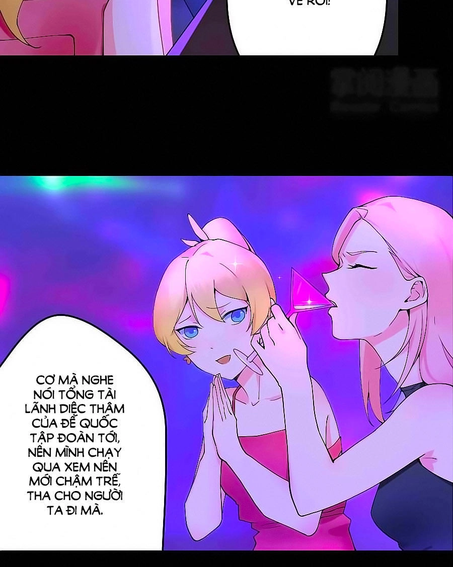 Lãnh Huyết Tổng Tài Đích Tâm Kiên Thê Chapter 2 - 20