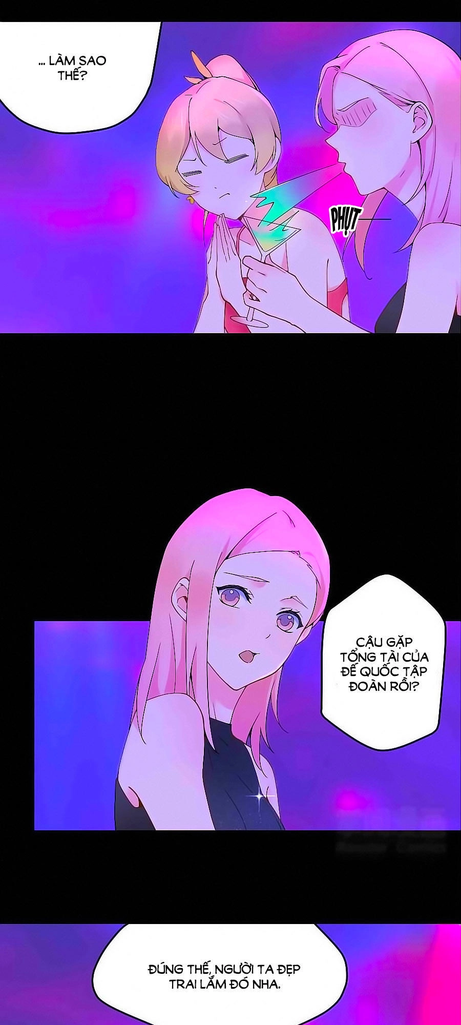 Lãnh Huyết Tổng Tài Đích Tâm Kiên Thê Chapter 2 - 21