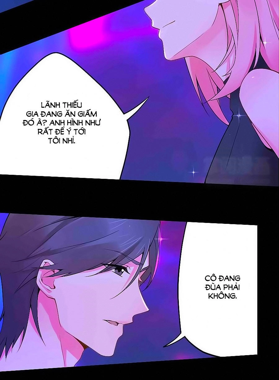 Lãnh Huyết Tổng Tài Đích Tâm Kiên Thê Chapter 2 - 28