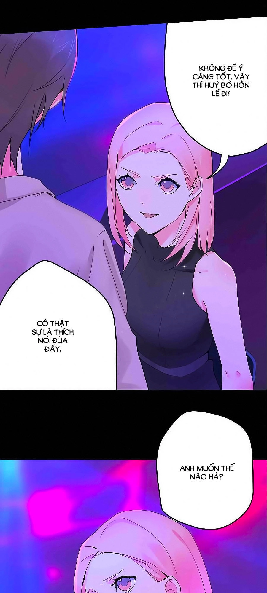 Lãnh Huyết Tổng Tài Đích Tâm Kiên Thê Chapter 2 - 29