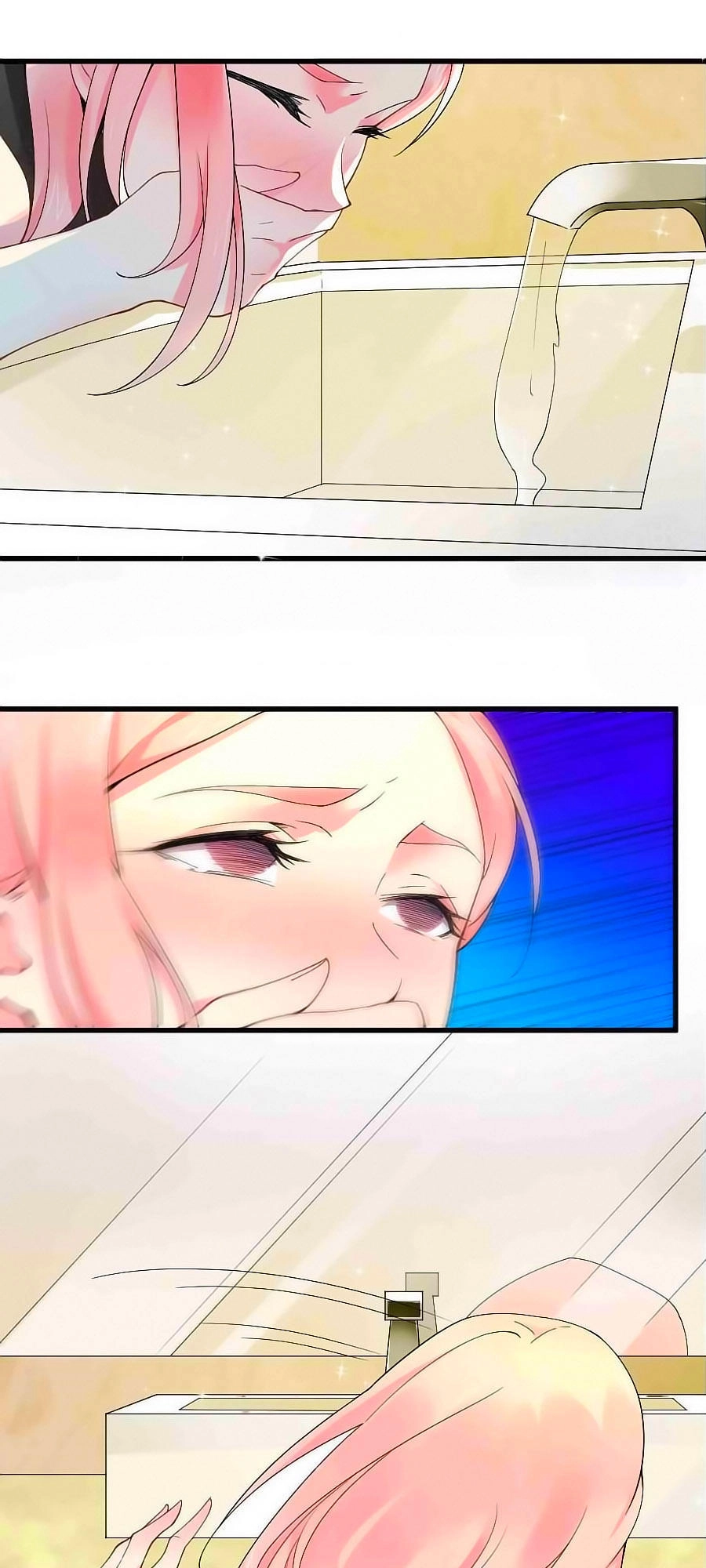 Lãnh Huyết Tổng Tài Đích Tâm Kiên Thê Chapter 3 - 19