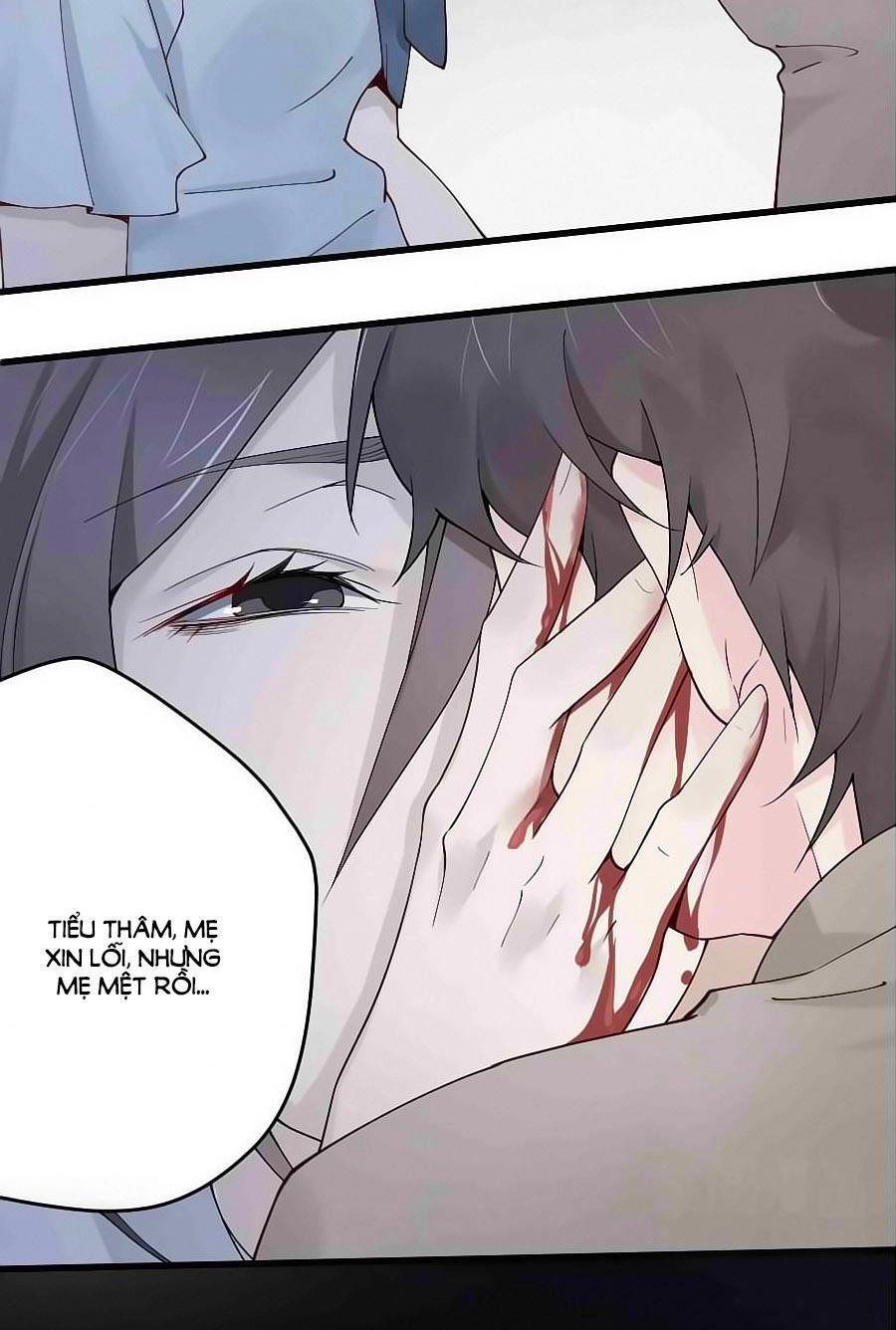 Lãnh Huyết Tổng Tài Đích Tâm Kiên Thê Chapter 3 - 28