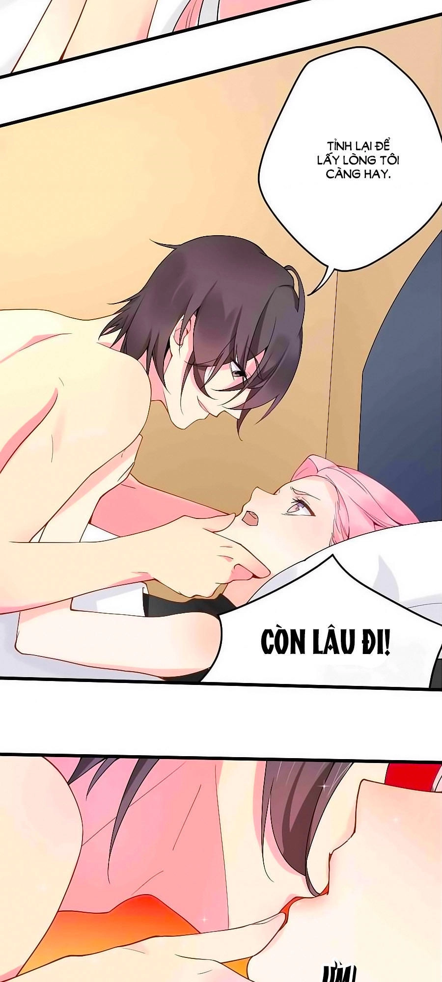 Lãnh Huyết Tổng Tài Đích Tâm Kiên Thê Chapter 4 - 3