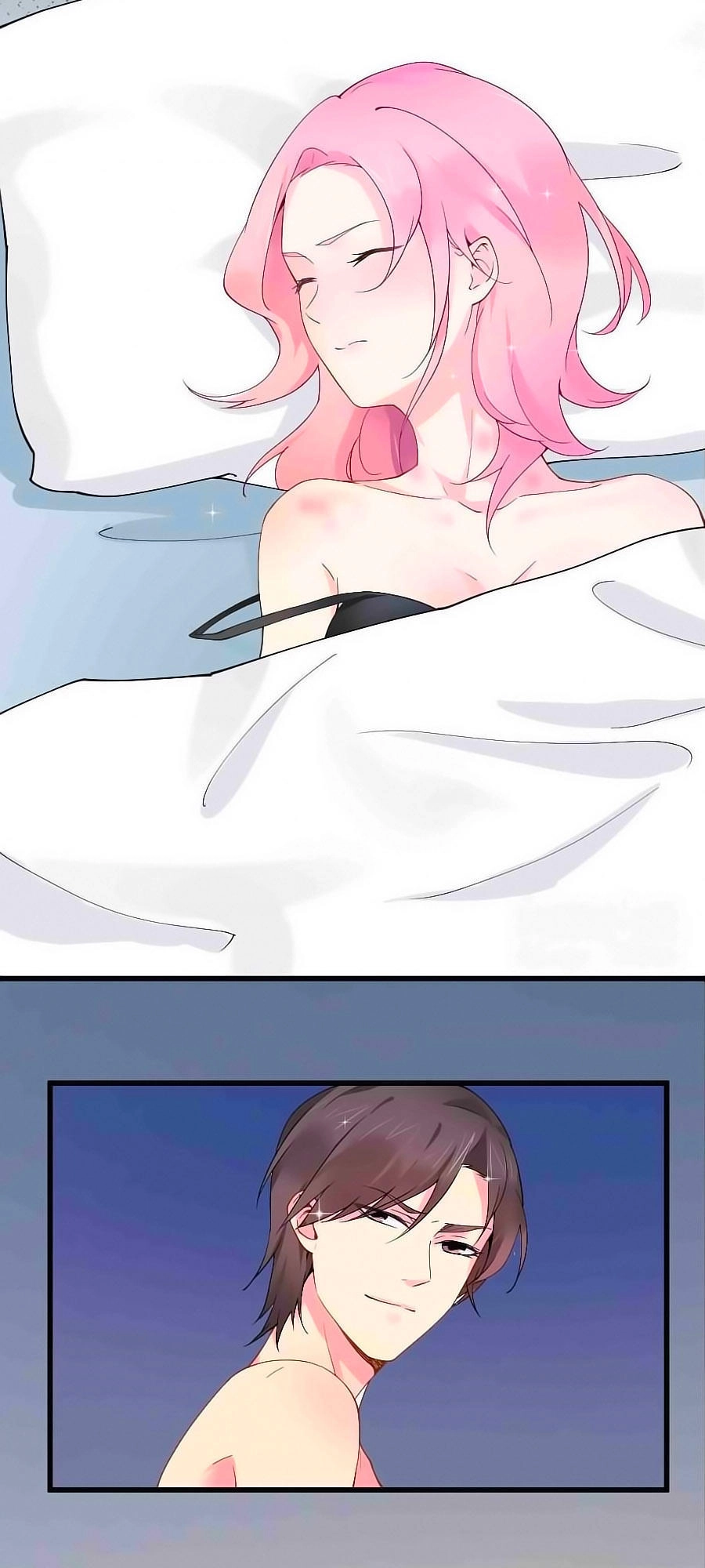 Lãnh Huyết Tổng Tài Đích Tâm Kiên Thê Chapter 4 - 5