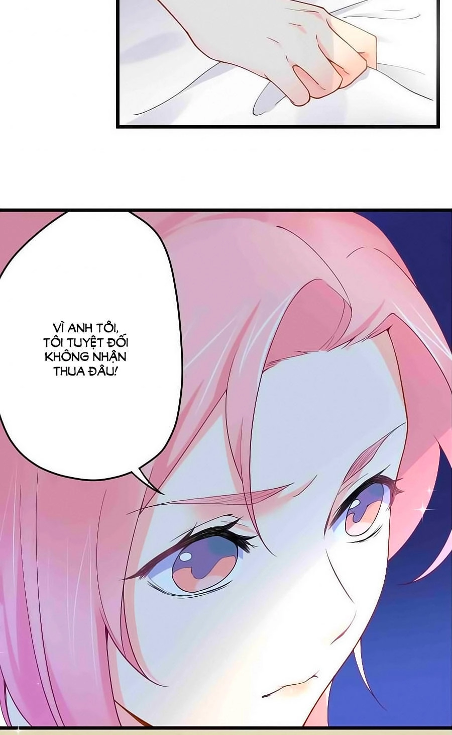 Lãnh Huyết Tổng Tài Đích Tâm Kiên Thê Chapter 4 - 10