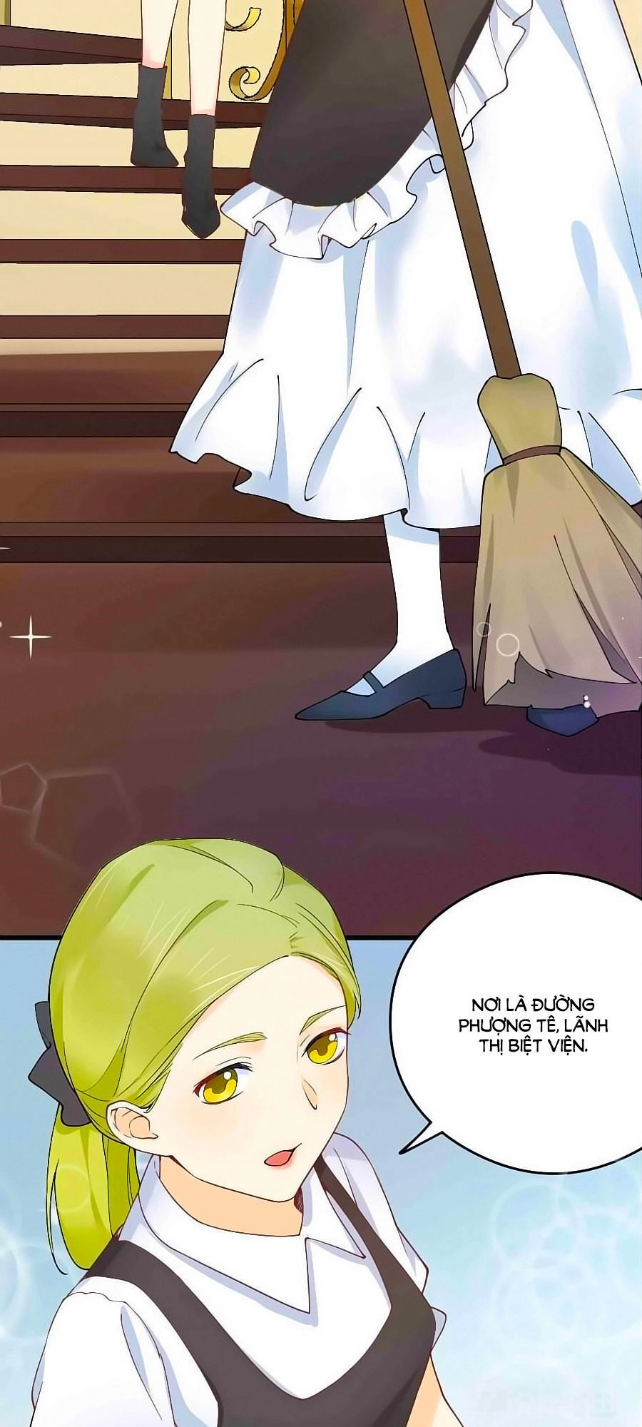 Lãnh Huyết Tổng Tài Đích Tâm Kiên Thê Chapter 4 - 15