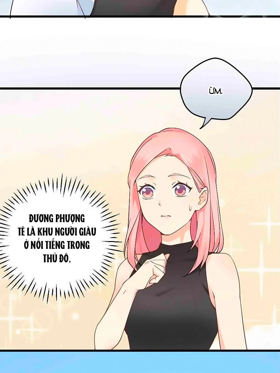 Lãnh Huyết Tổng Tài Đích Tâm Kiên Thê Chapter 4 - 16