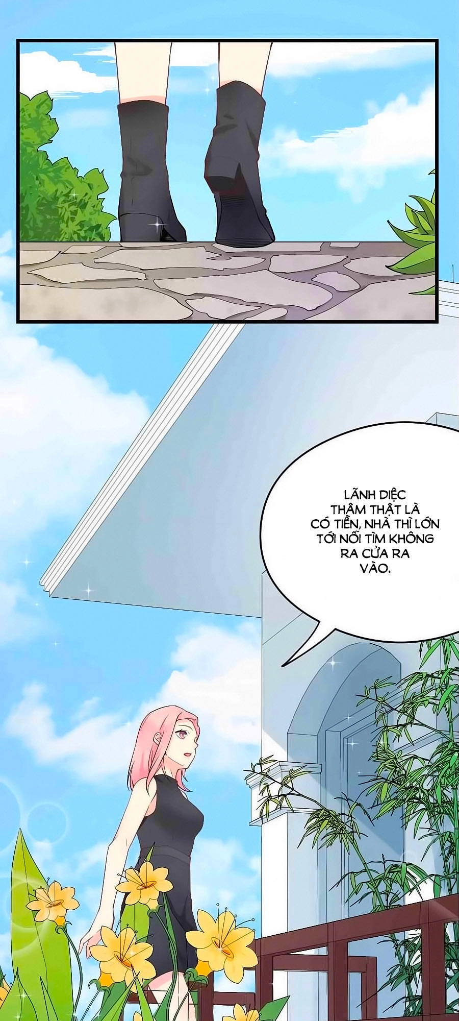 Lãnh Huyết Tổng Tài Đích Tâm Kiên Thê Chapter 4 - 17