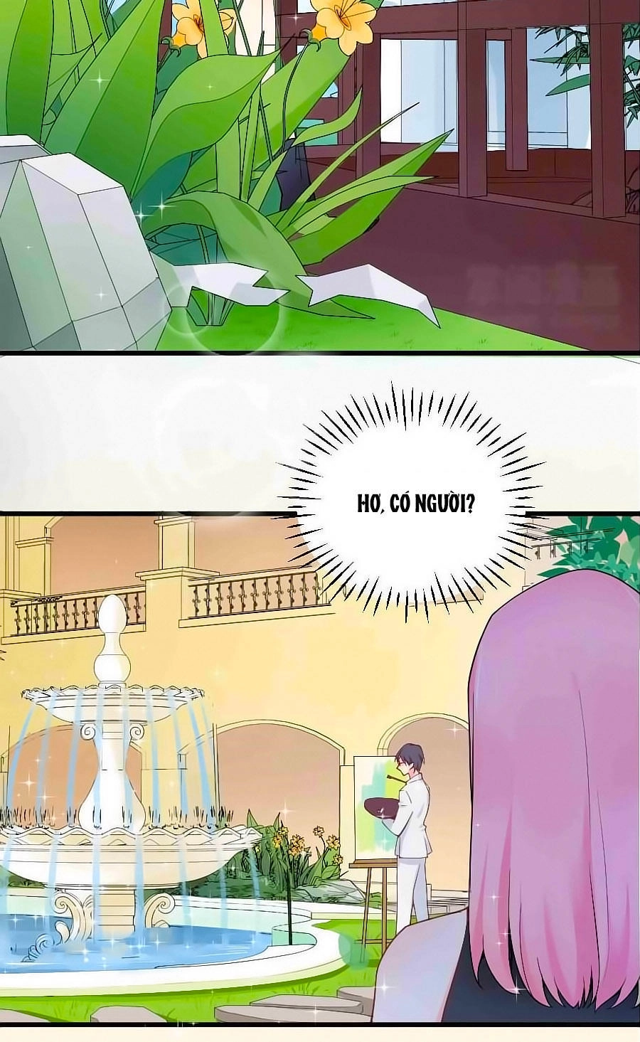 Lãnh Huyết Tổng Tài Đích Tâm Kiên Thê Chapter 4 - 18