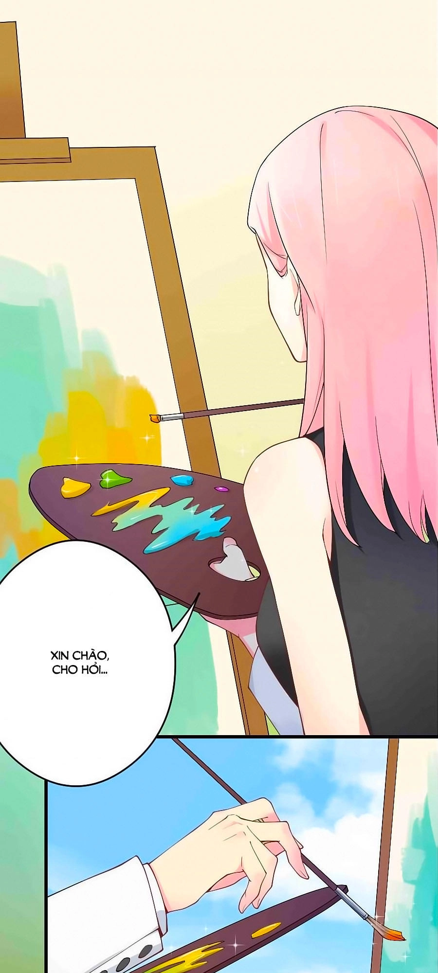 Lãnh Huyết Tổng Tài Đích Tâm Kiên Thê Chapter 4 - 19