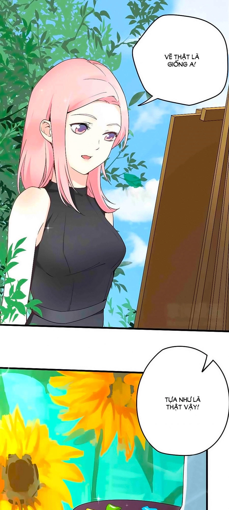 Lãnh Huyết Tổng Tài Đích Tâm Kiên Thê Chapter 4 - 23