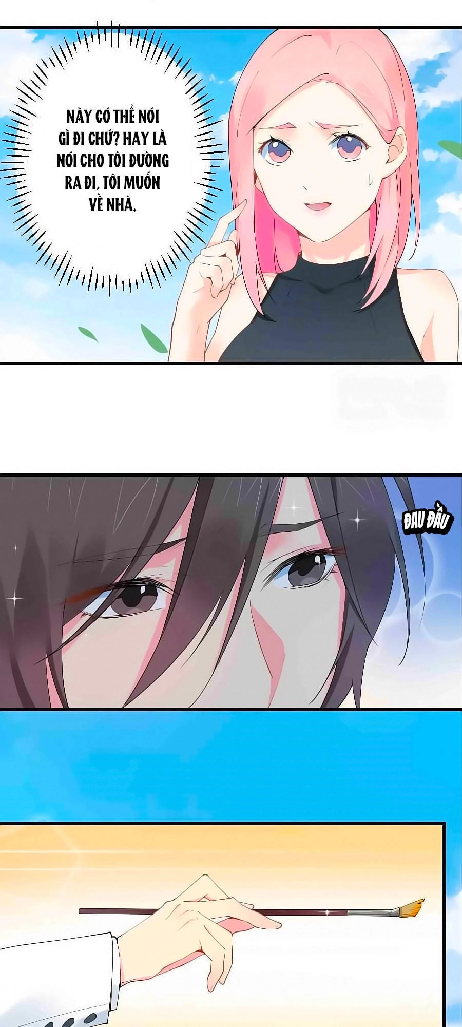 Lãnh Huyết Tổng Tài Đích Tâm Kiên Thê Chapter 4 - 27