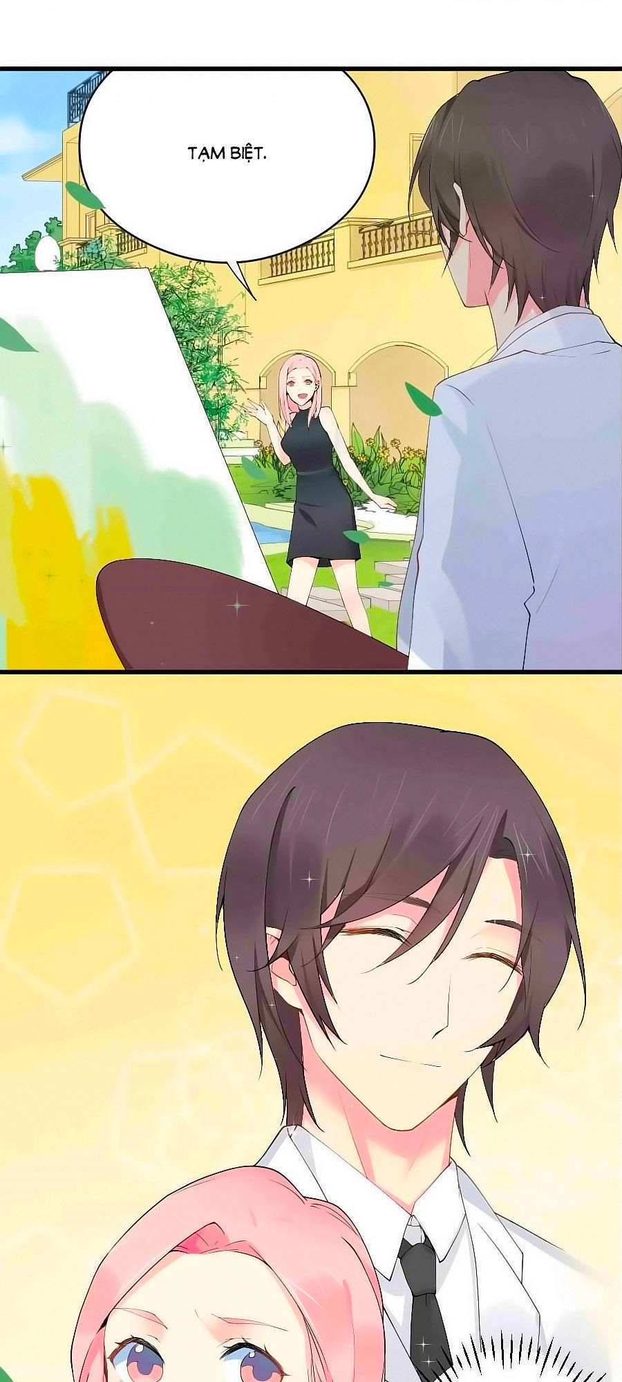 Lãnh Huyết Tổng Tài Đích Tâm Kiên Thê Chapter 4 - 31