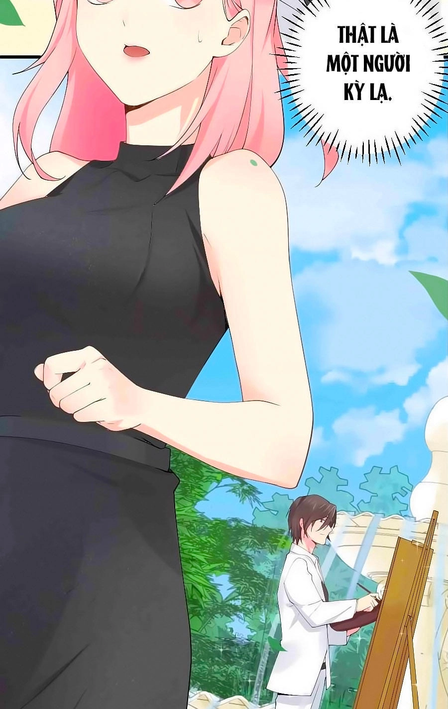 Lãnh Huyết Tổng Tài Đích Tâm Kiên Thê Chapter 4 - 32