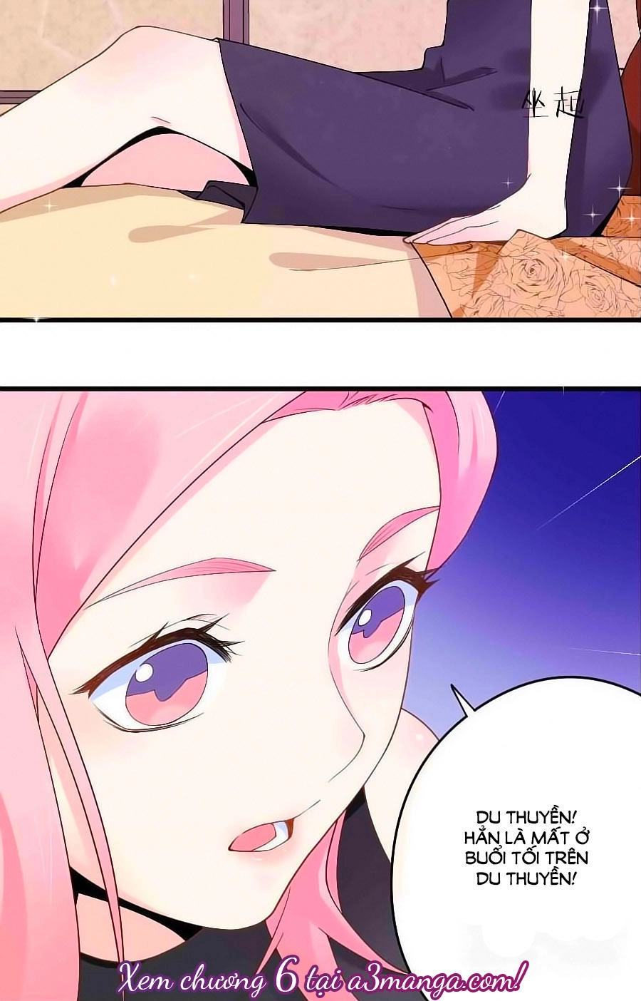 Lãnh Huyết Tổng Tài Đích Tâm Kiên Thê Chapter 5 - 24