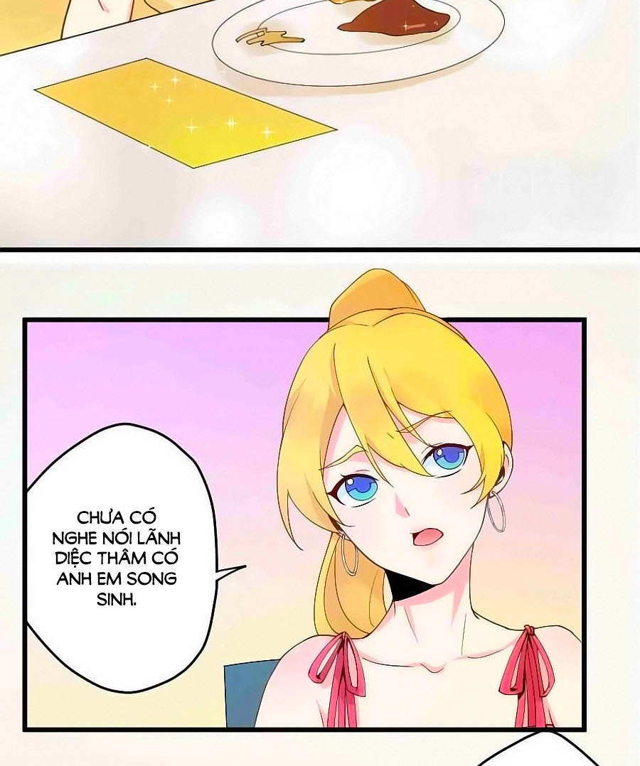 Lãnh Huyết Tổng Tài Đích Tâm Kiên Thê Chapter 7 - 12