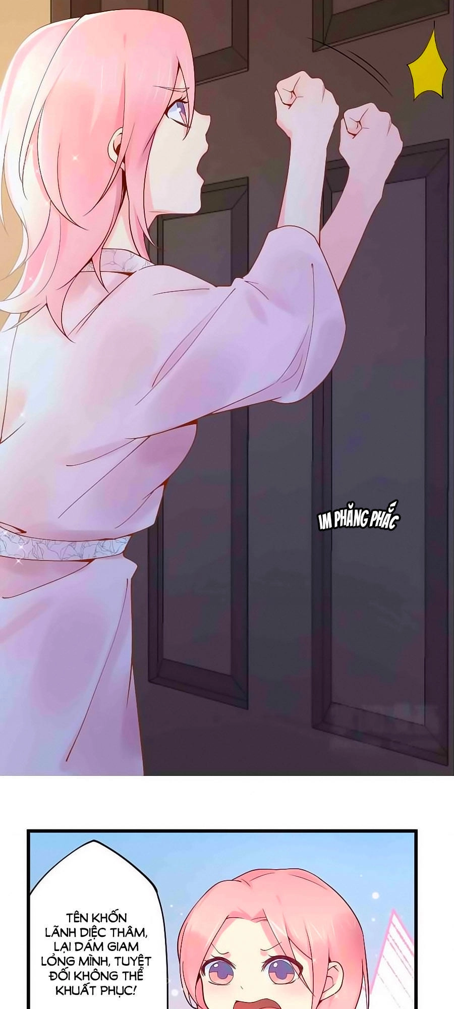 Lãnh Huyết Tổng Tài Đích Tâm Kiên Thê Chapter 8 - 25