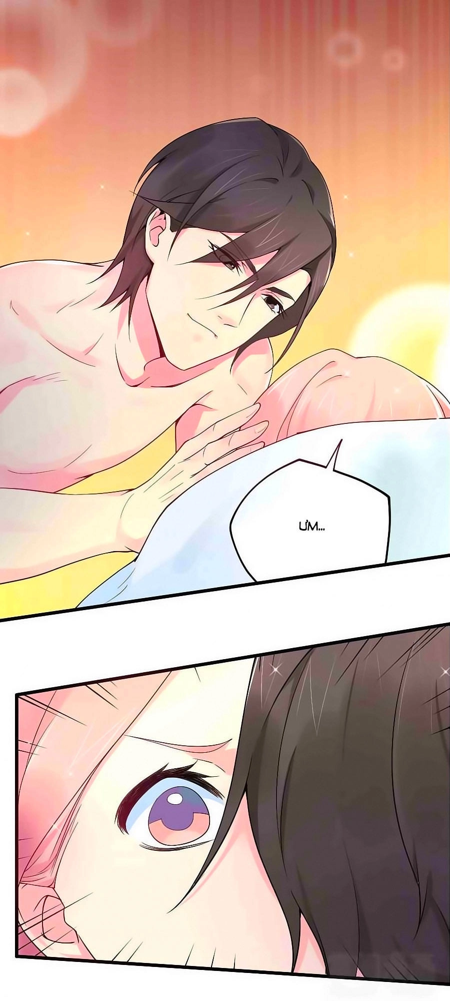 Lãnh Huyết Tổng Tài Đích Tâm Kiên Thê Chapter 8 - 37