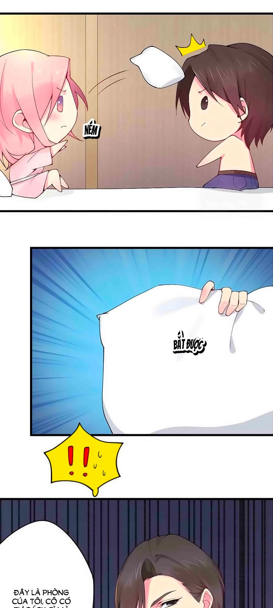 Lãnh Huyết Tổng Tài Đích Tâm Kiên Thê Chapter 9 - 3