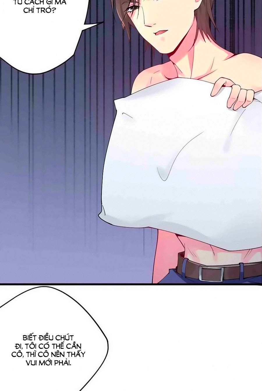 Lãnh Huyết Tổng Tài Đích Tâm Kiên Thê Chapter 9 - 4