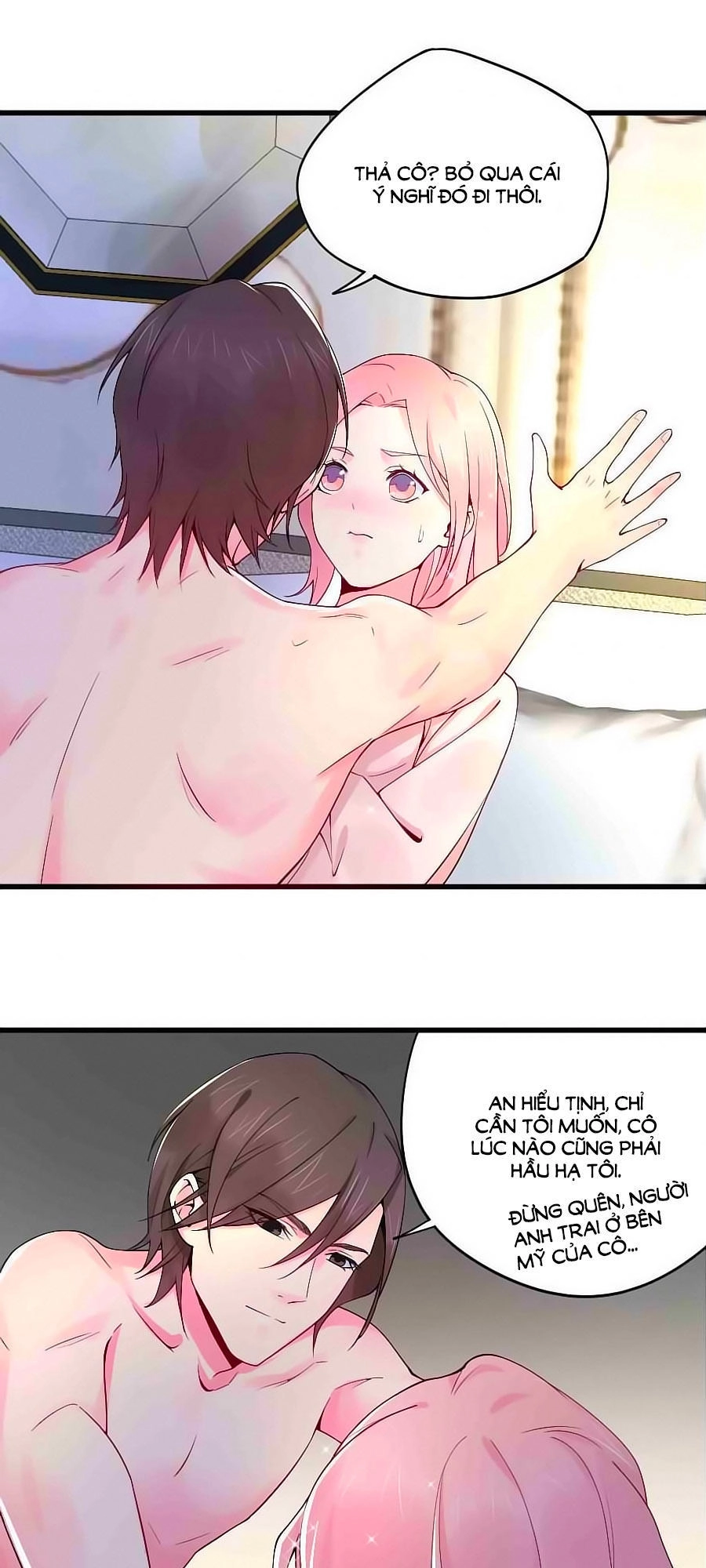 Lãnh Huyết Tổng Tài Đích Tâm Kiên Thê Chapter 9 - 7