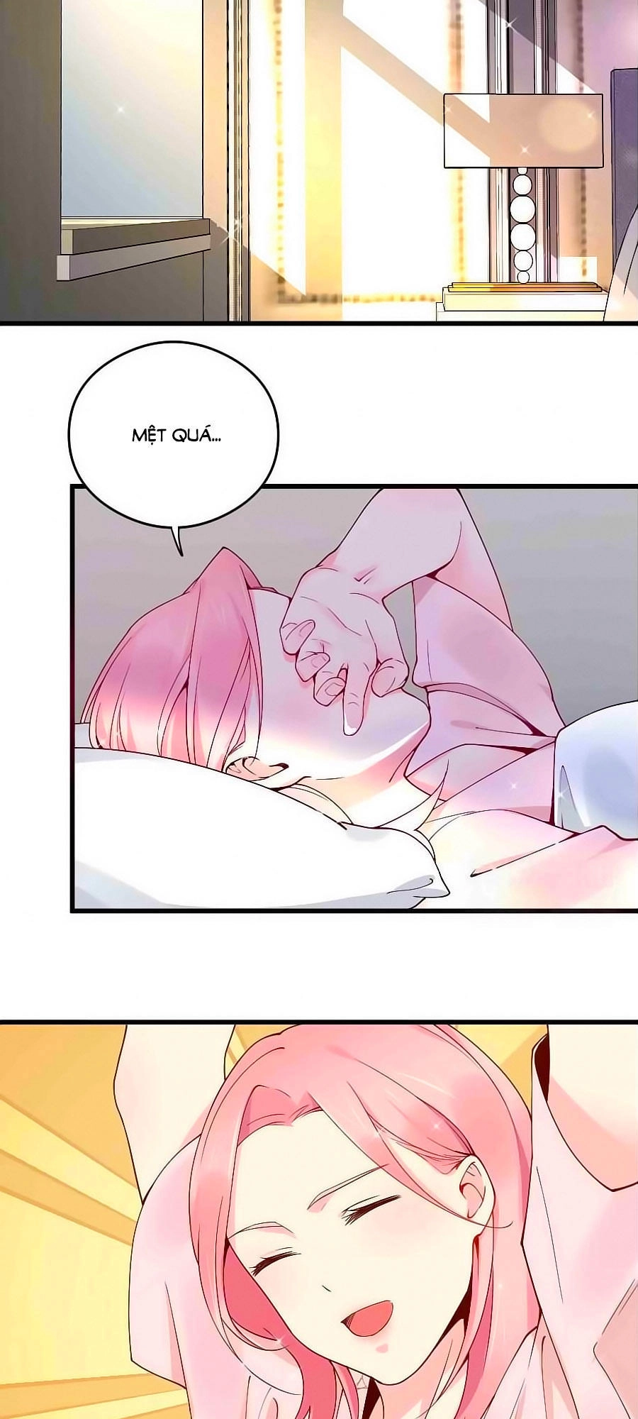 Lãnh Huyết Tổng Tài Đích Tâm Kiên Thê Chapter 9 - 9