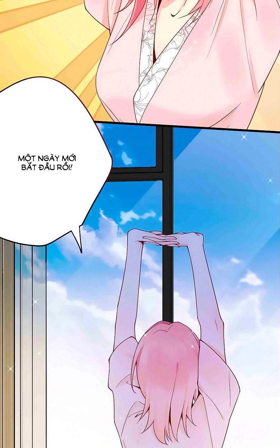 Lãnh Huyết Tổng Tài Đích Tâm Kiên Thê Chapter 9 - 10