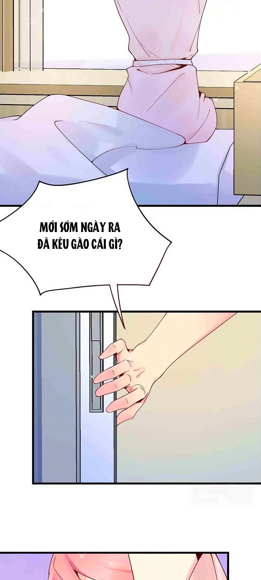 Lãnh Huyết Tổng Tài Đích Tâm Kiên Thê Chapter 9 - 11