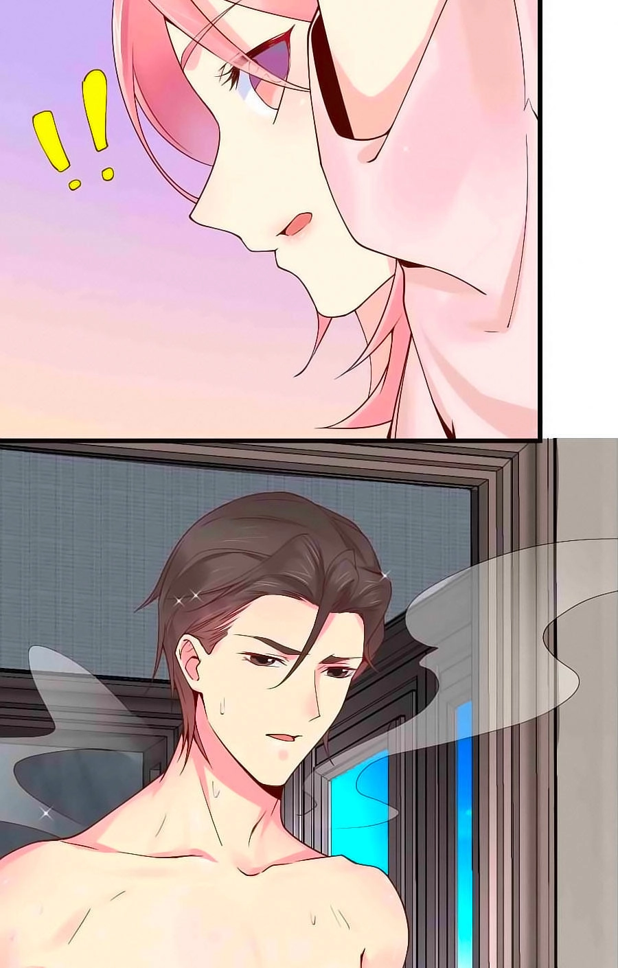 Lãnh Huyết Tổng Tài Đích Tâm Kiên Thê Chapter 9 - 12