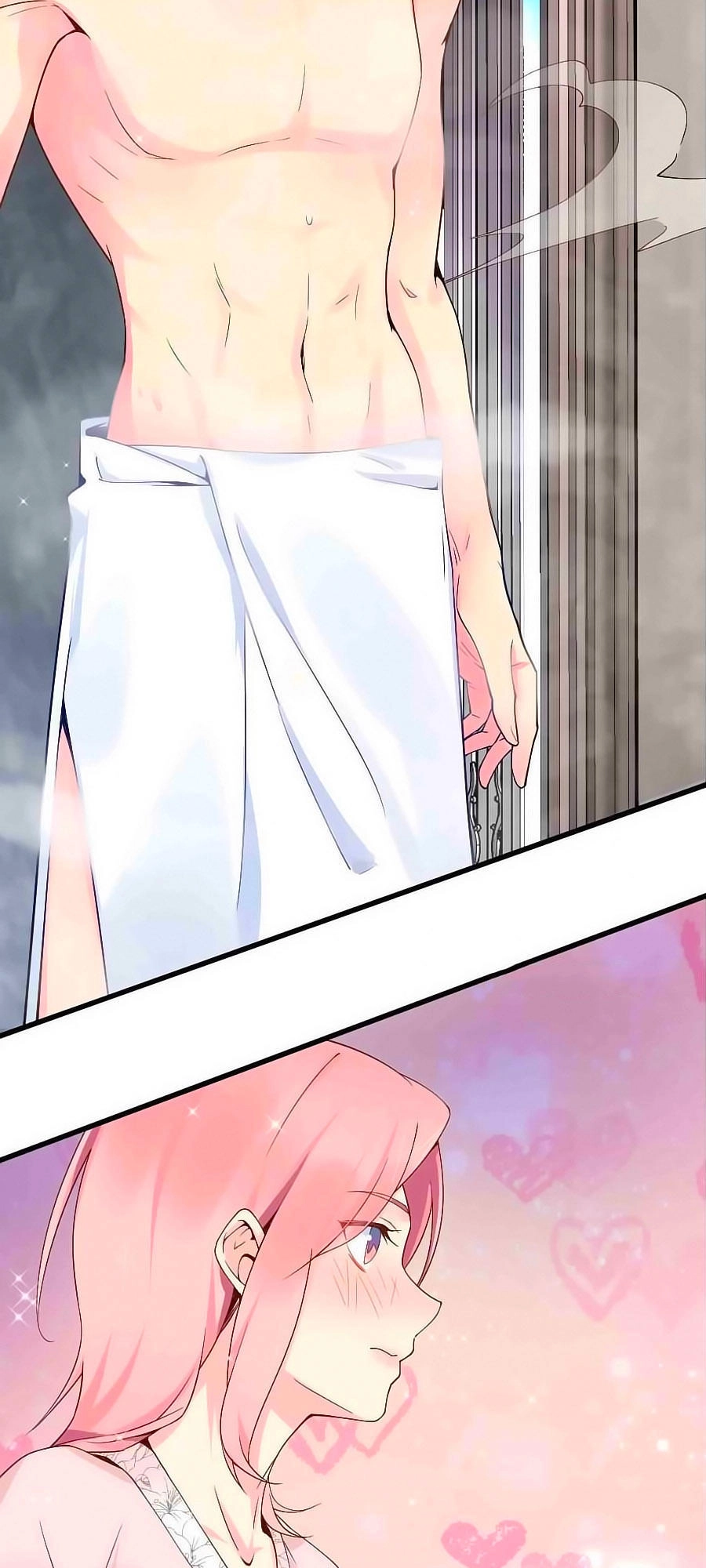 Lãnh Huyết Tổng Tài Đích Tâm Kiên Thê Chapter 9 - 13