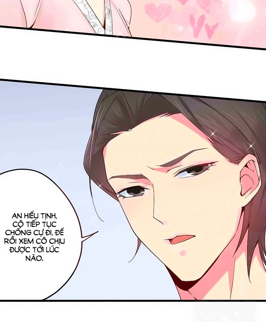 Lãnh Huyết Tổng Tài Đích Tâm Kiên Thê Chapter 9 - 14