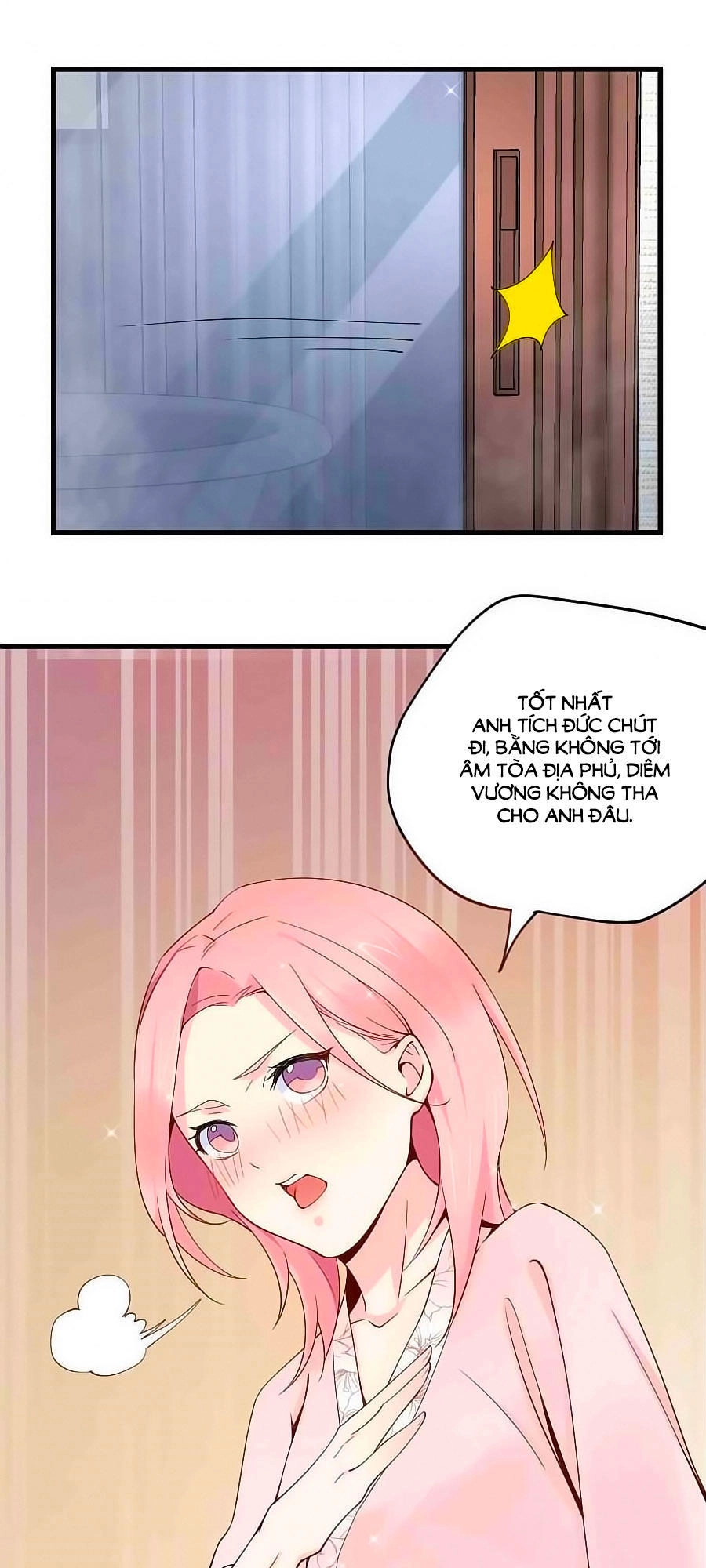 Lãnh Huyết Tổng Tài Đích Tâm Kiên Thê Chapter 9 - 15