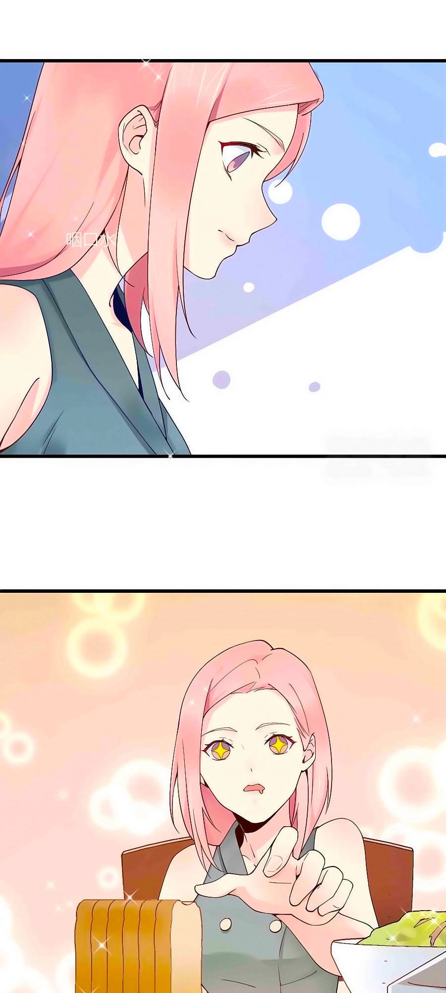 Lãnh Huyết Tổng Tài Đích Tâm Kiên Thê Chapter 9 - 19