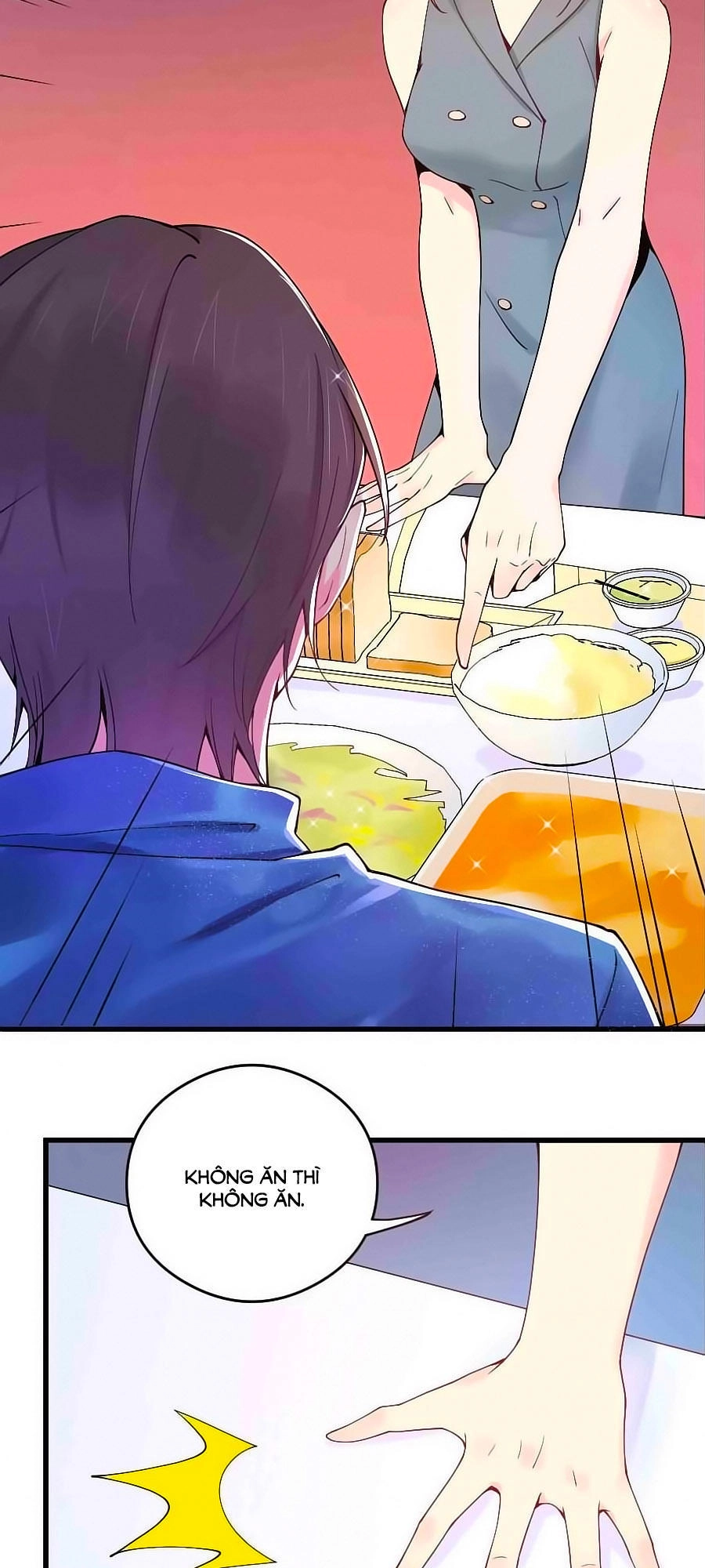 Lãnh Huyết Tổng Tài Đích Tâm Kiên Thê Chapter 9 - 23