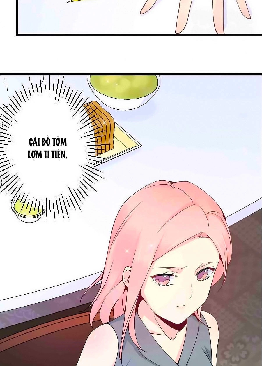 Lãnh Huyết Tổng Tài Đích Tâm Kiên Thê Chapter 9 - 24