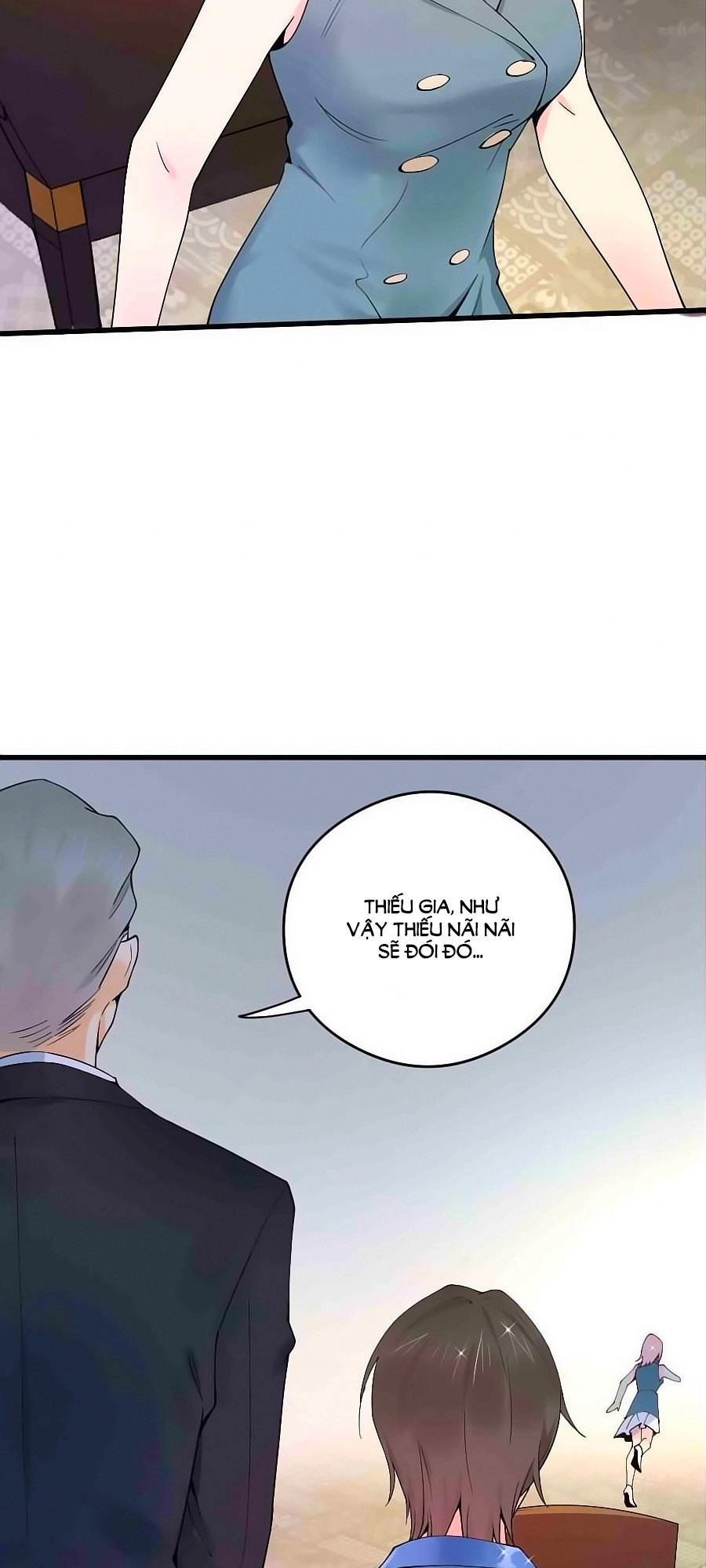 Lãnh Huyết Tổng Tài Đích Tâm Kiên Thê Chapter 9 - 25