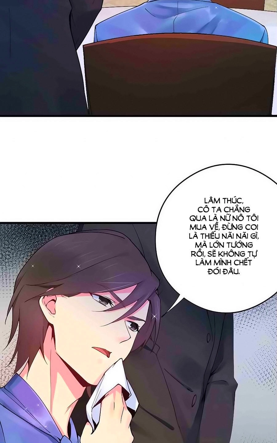 Lãnh Huyết Tổng Tài Đích Tâm Kiên Thê Chapter 9 - 26