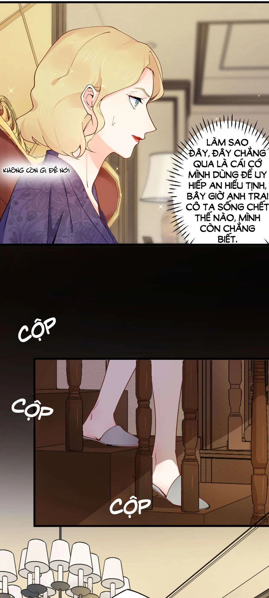 Lãnh Huyết Tổng Tài Đích Tâm Kiên Thê Chapter 15 - 2