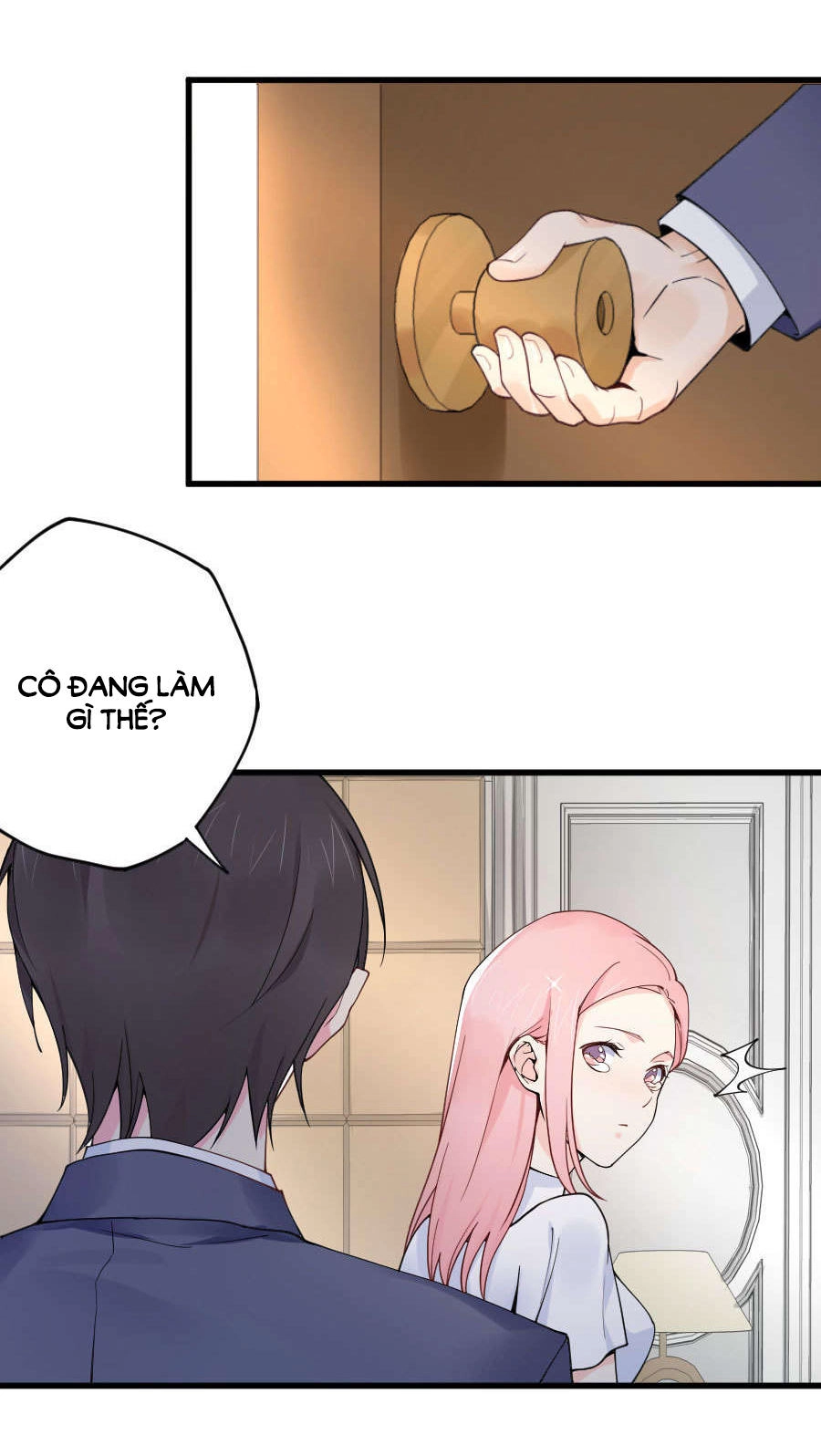 Lãnh Huyết Tổng Tài Đích Tâm Kiên Thê Chapter 16 - 5